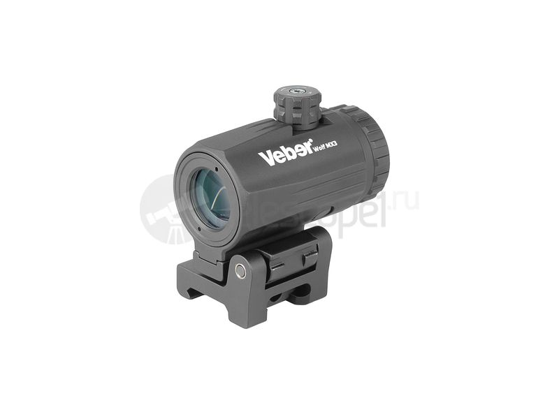 Veber Wolf MX3