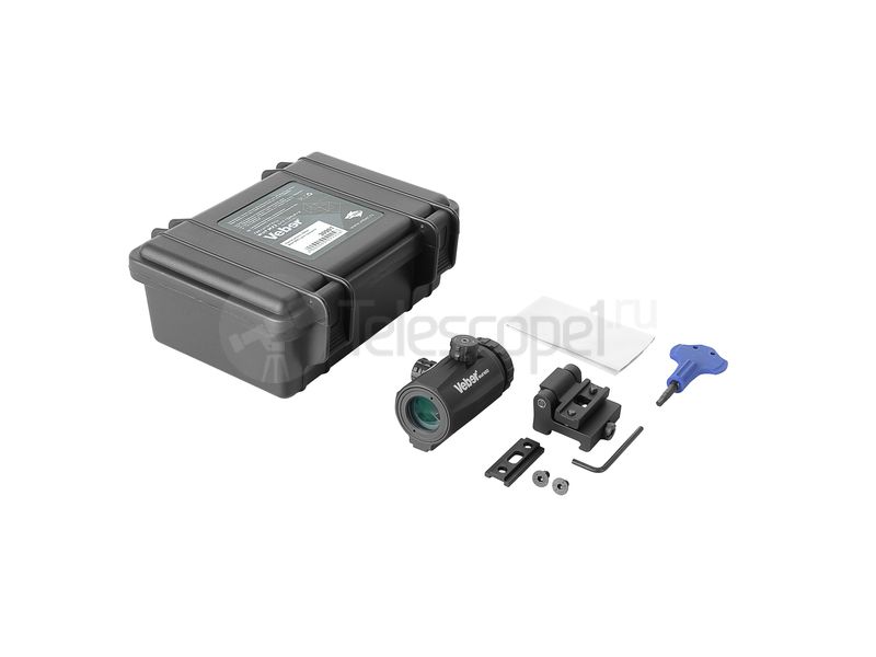 Veber Wolf MX3