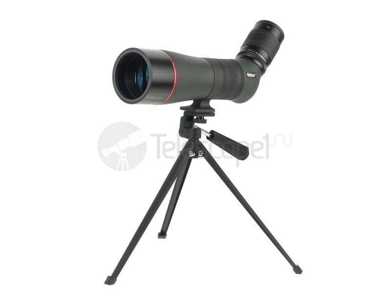 Veber Defence 16-48х65WP с сеткой