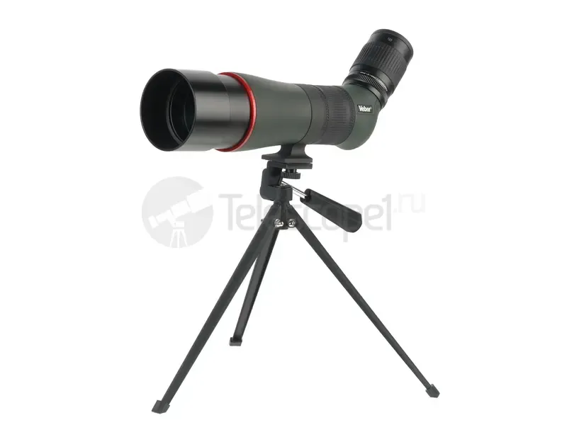 Зрительная труба Veber Defence 16-48х65WP с сеткой