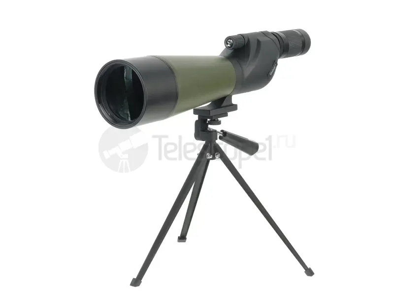 Зрительная труба Veber Defence 20-60x80WP с сеткой