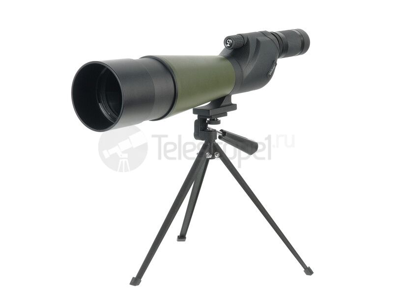 Veber Defence 20-60x80WP с сеткой