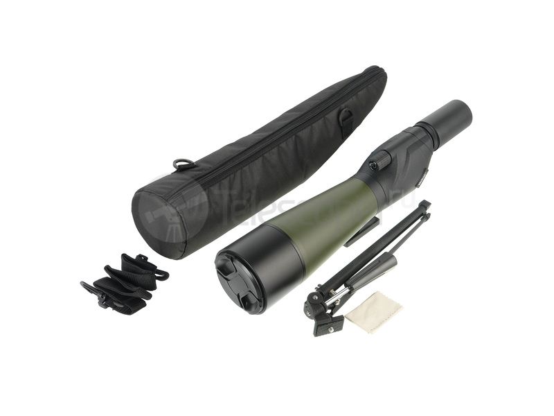 Veber Defence 20-60x80WP с сеткой