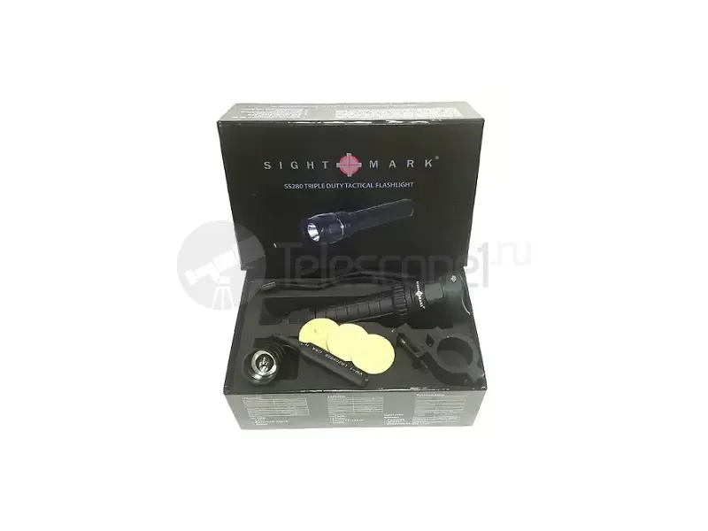 Sightmark Triple Duty SS280, 280 люмен