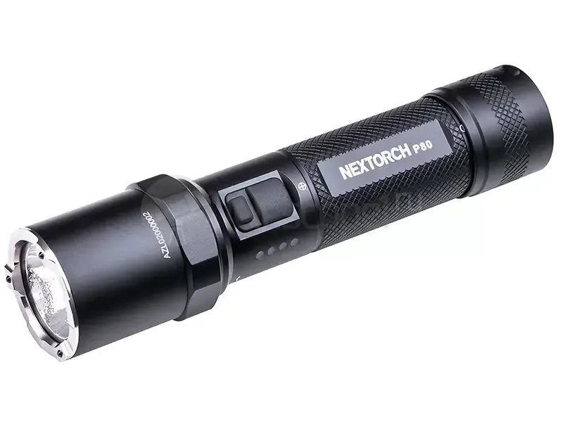 Nextorch P80 One-step Strobe Duty Flashlight, 1300 лм