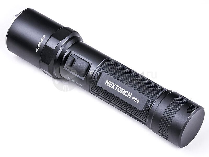 Nextorch P80 One-step Strobe Duty Flashlight, 1300 лм
