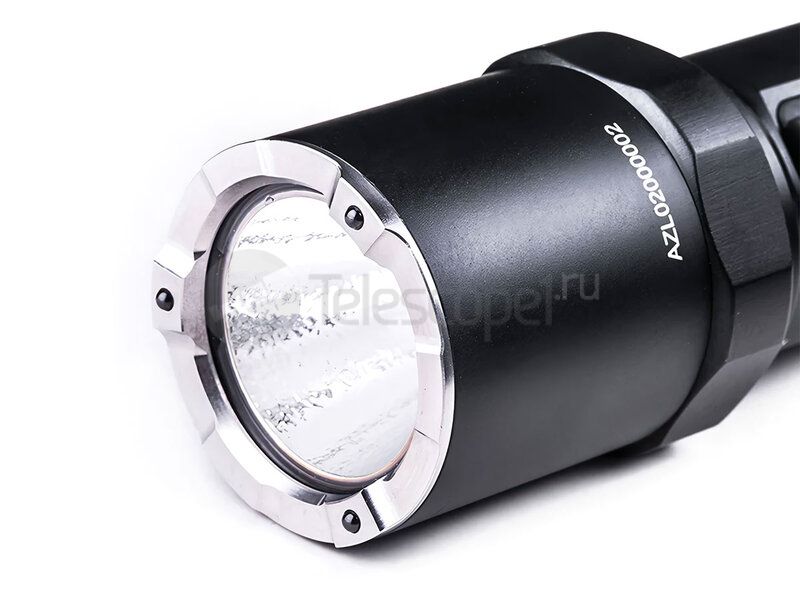 Nextorch P80 One-step Strobe Duty Flashlight, 1300 лм