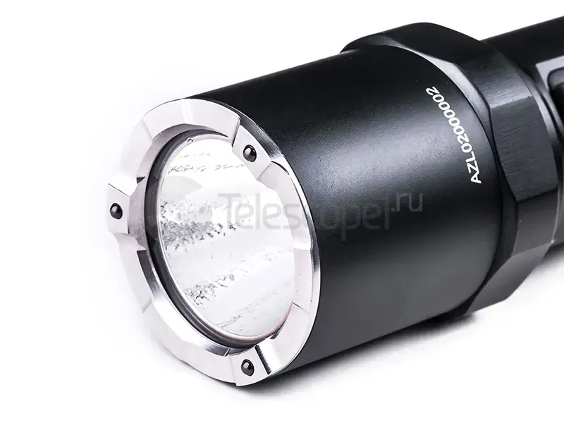 Фонарь Nextorch P80 One-step Strobe Duty Flashlight, 1300 лм
