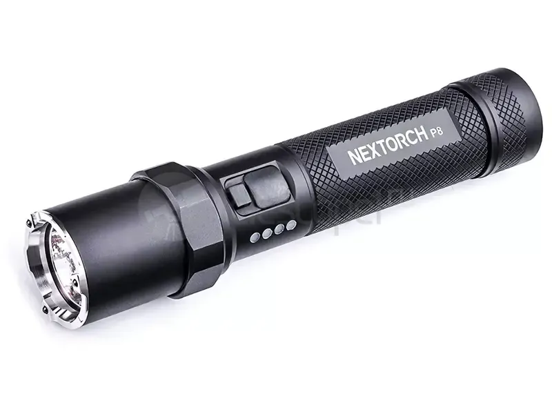 Фонарь Nextorch P8 High Output Compact Duty Flashlight, 1300 лм