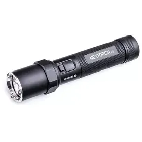 Nextorch P8 High Output Compact Duty Flashlight, 1300 лм