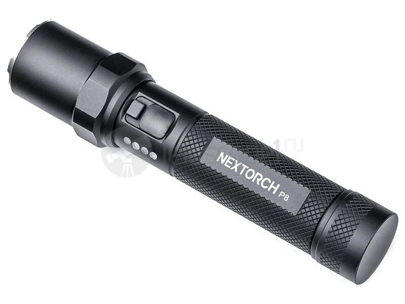 Nextorch P8 High Output Compact Duty Flashlight, 1300 лм