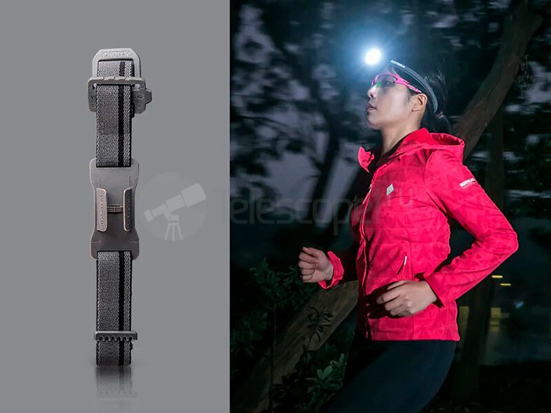 Nextorch UT10C мультифункциональный, 170 лм, свет белый/красный Nextorch UT10C мультифункциональный, 170 лм, свет белый/красный