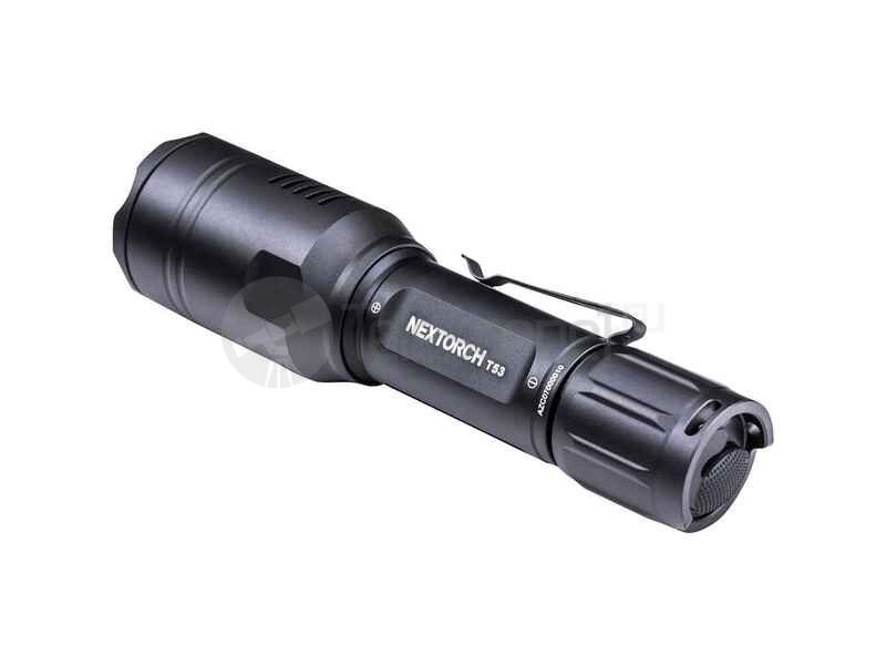 Nextorch T53 Flashlight Set комплект, 760 лм, белый/зелёный/красный Nextorch T53 Flashlight Set комплект, 760 лм, белый/зелёный/красный