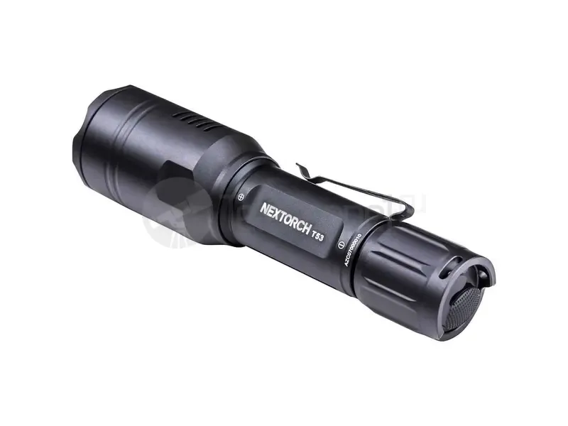 Фонарь Nextorch T53 Flashlight Set комплект, 760 лм, белый/зелёный/красный
