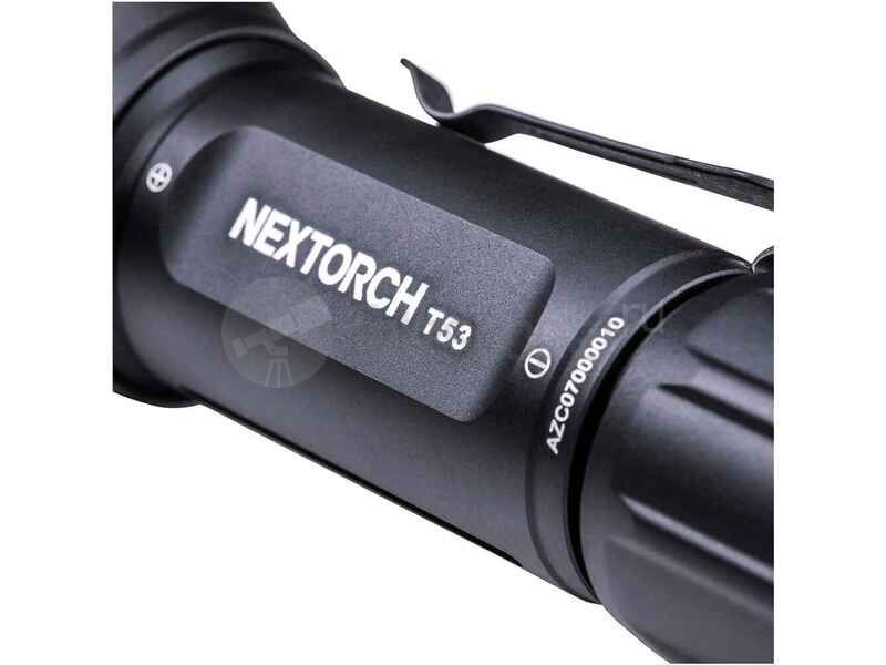 Nextorch T53 Flashlight Set комплект, 760 лм, белый/зелёный/красный Nextorch T53 Flashlight Set комплект, 760 лм, белый/зелёный/красный