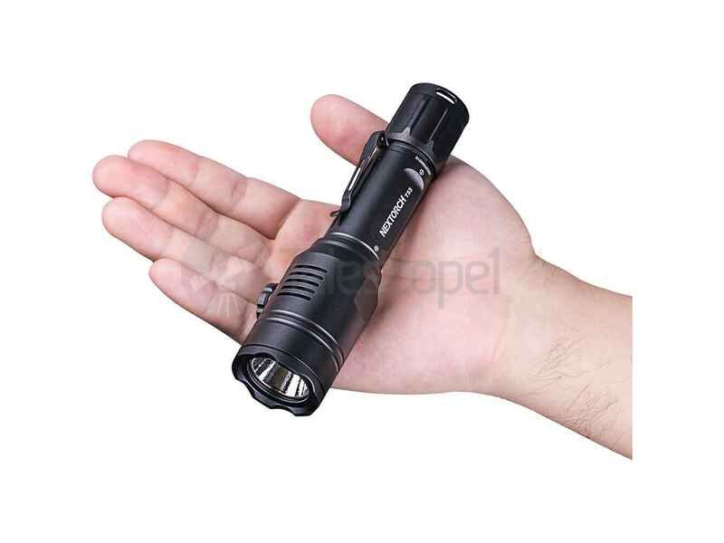 Nextorch T53 Flashlight Set комплект, 760 лм, белый/зелёный/красный Nextorch T53 Flashlight Set комплект, 760 лм, белый/зелёный/красный