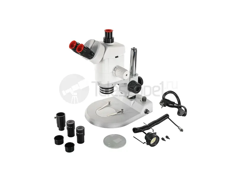 Микроскоп Микромед MC-A-0650 Trino