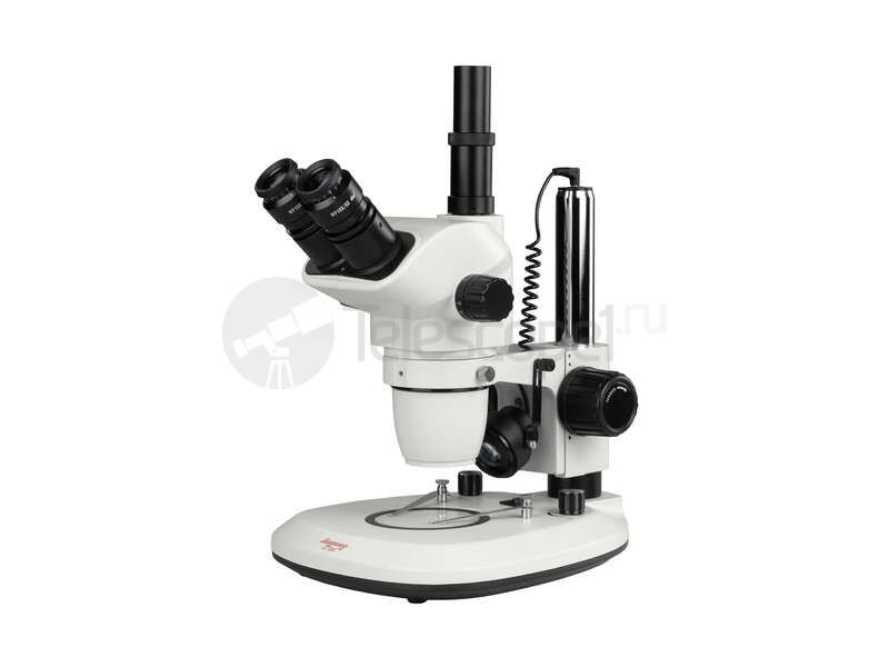 Микромед MC-7-ZOOM тринокулярный