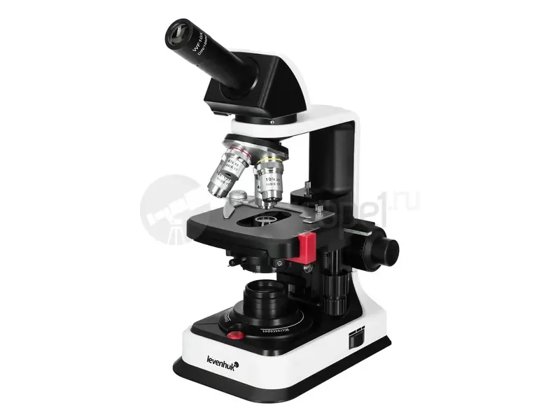 Микроскоп Levenhuk 450M