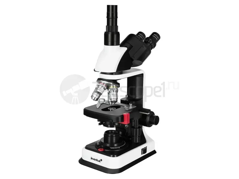 Микроскоп Levenhuk 450T