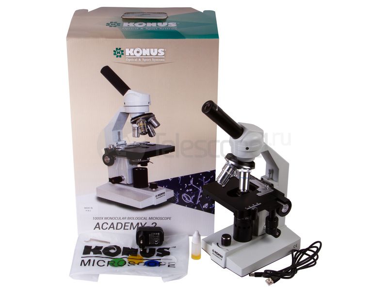 Konus Academy-2 1000x Konus Academy-2 1000x