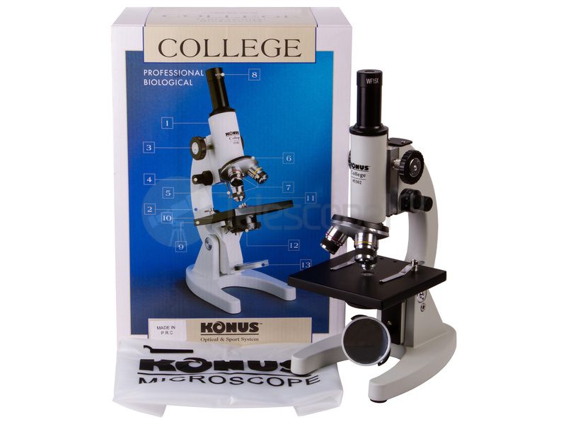Konus College 600x