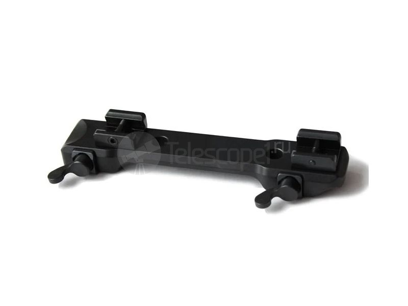 Быстросъемный кронштейн Mak на Sako 85, LM-призма (5072-40154) Быстросъемный кронштейн Mak на Sako 85, LM-призма (5072-40154)