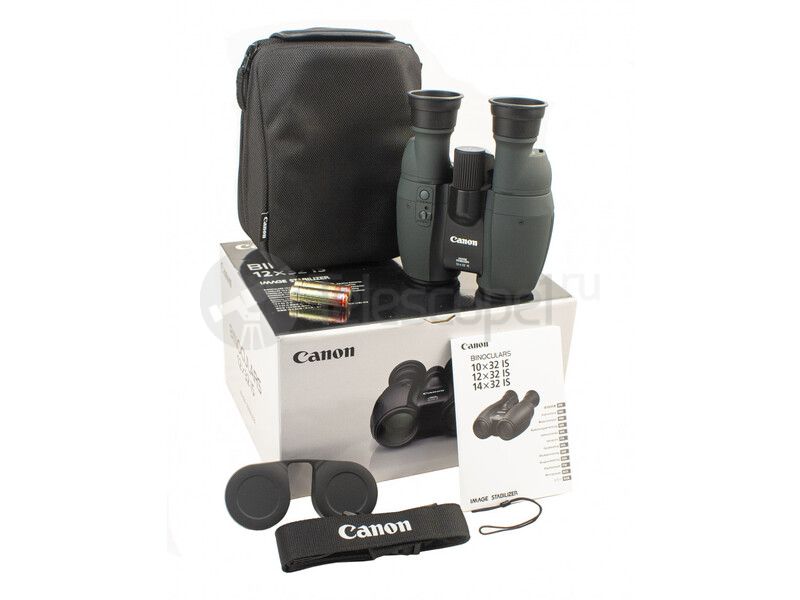 Canon 12x32 IS