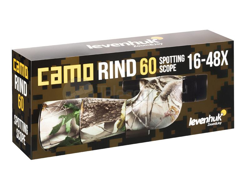 Levenhuk Camo Rind 60