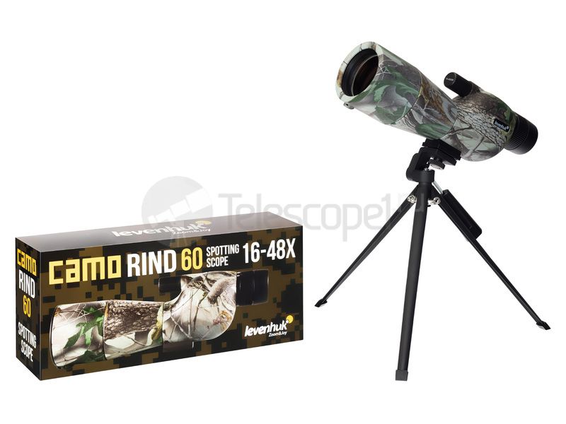 Levenhuk Camo Moss 60