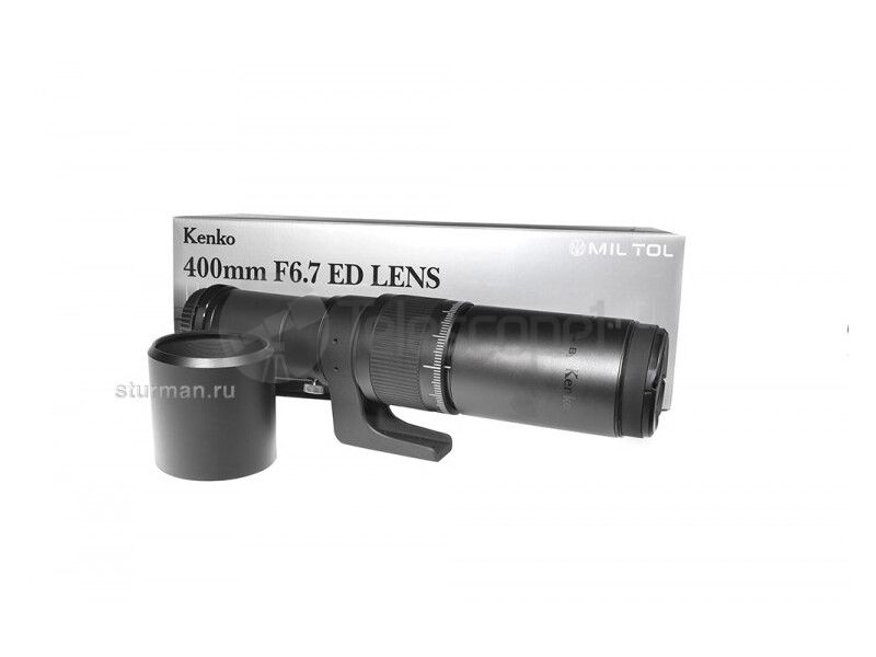 Kenko Miltol 400mm ED KF-L400-NAI