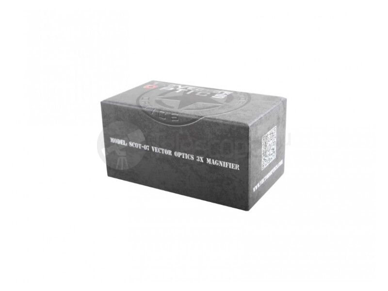 Vector Optics Maverick 3х26 Magnifier (SCMF-10) Vector Optics Maverick 3х26 Magnifier (SCMF-10)