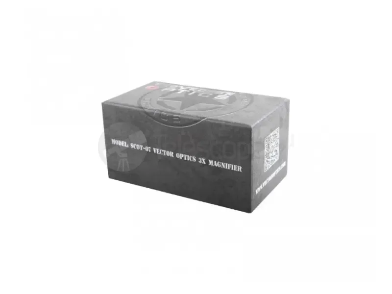 Увеличитель Vector Optics Maverick 3х26 Magnifier (SCMF-10)