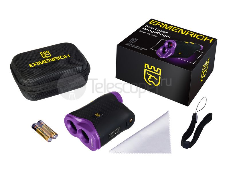 Ermenrich LR600 Ermenrich LR600