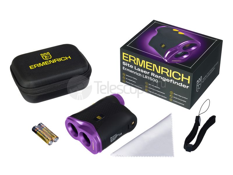 Ermenrich LR1500 Ermenrich LR1500