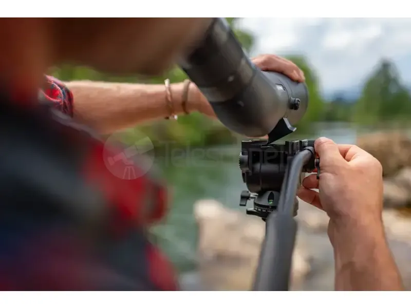 Зрительная труба Leica Apo-Televid 82, прямая, без окуляра
