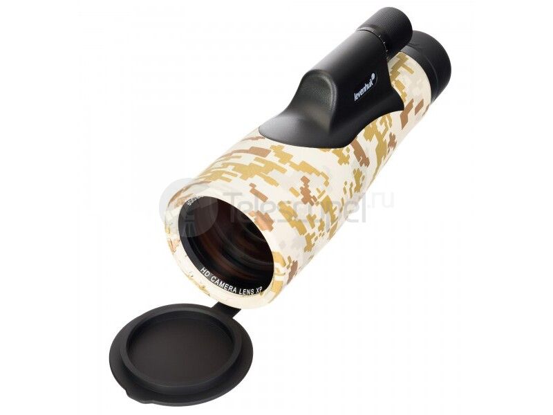 Levenhuk Camo Dots 10x56 с сеткой