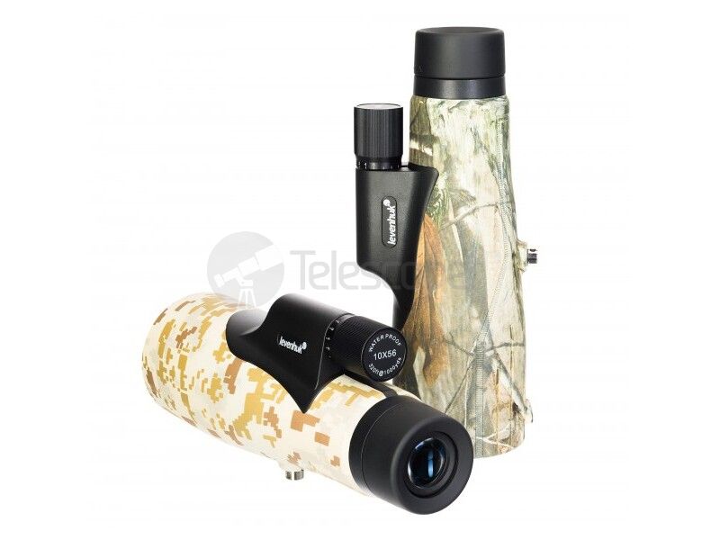 Levenhuk Camo Dots 10x56 с сеткой