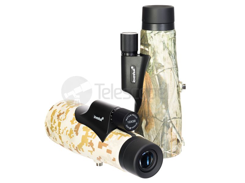 Levenhuk Camo Pine 10x56 с сеткой Levenhuk Camo Pine 10x56 с сеткой