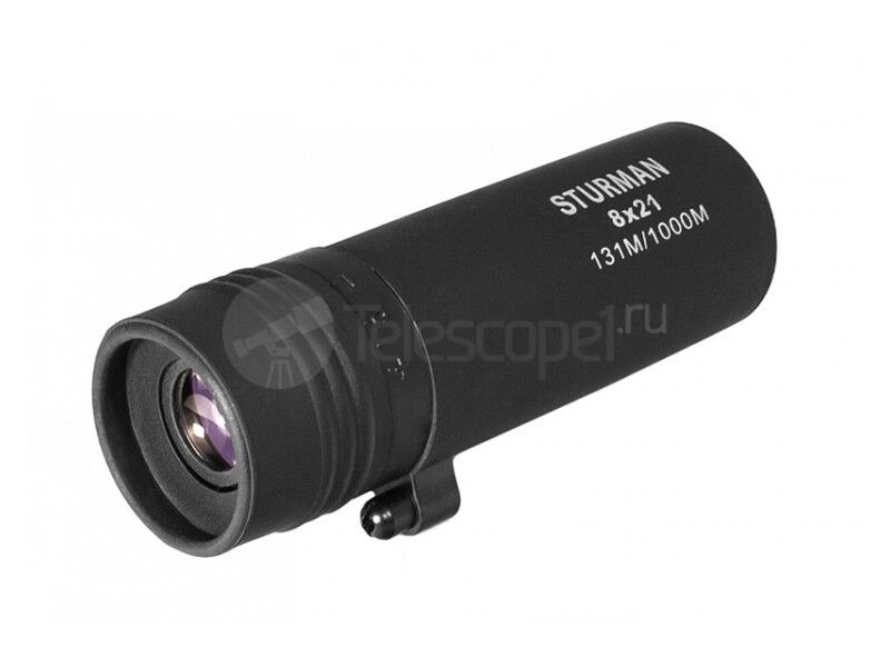 Sturman 8x21