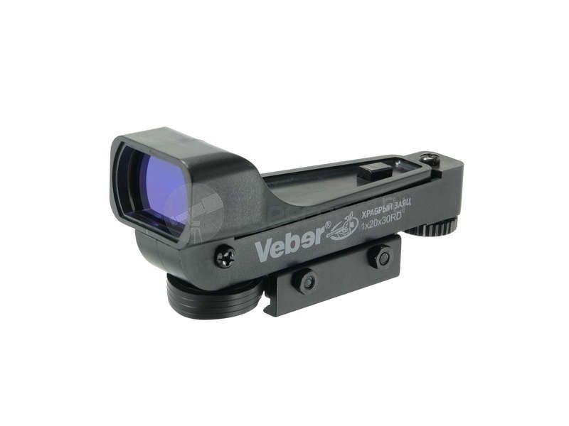 Veber Храбрый Заяц 1x20x30 RD