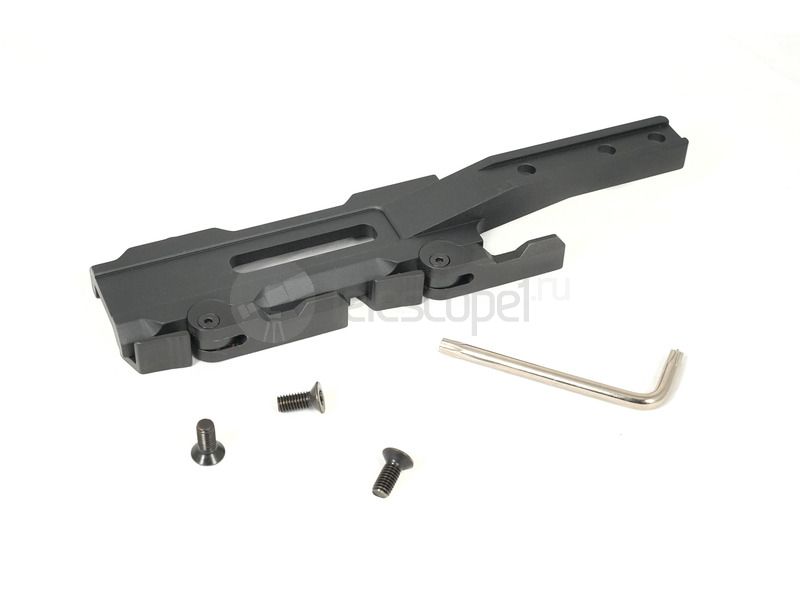 Кронштейн быстросъемный Arkon, weaver, для Arkon Alfa II/Digital Кронштейн быстросъемный Arkon, weaver, для Arkon Alfa II/Digital