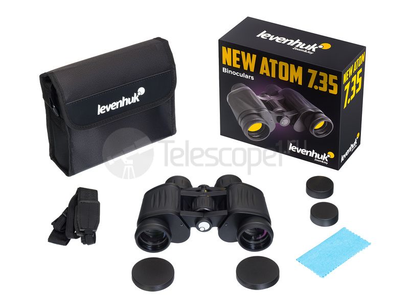 Levenhuk New Atom 7x35