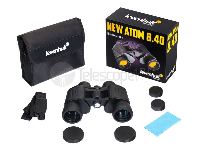 Levenhuk New Atom 8x40