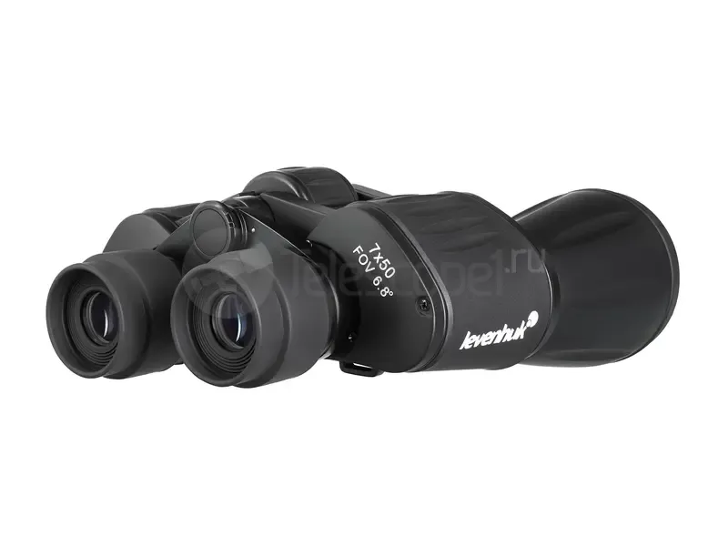 Бинокль Levenhuk New Atom 7x50