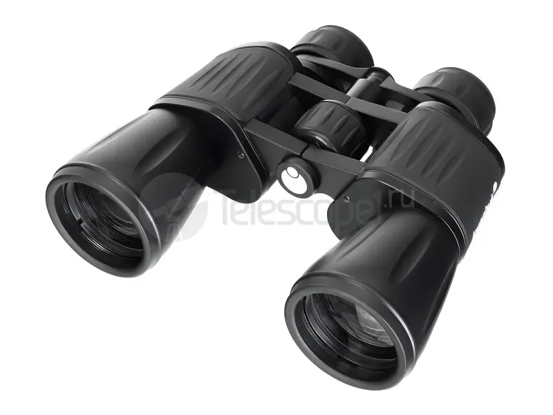 Бинокль Levenhuk New Atom 10-30x50