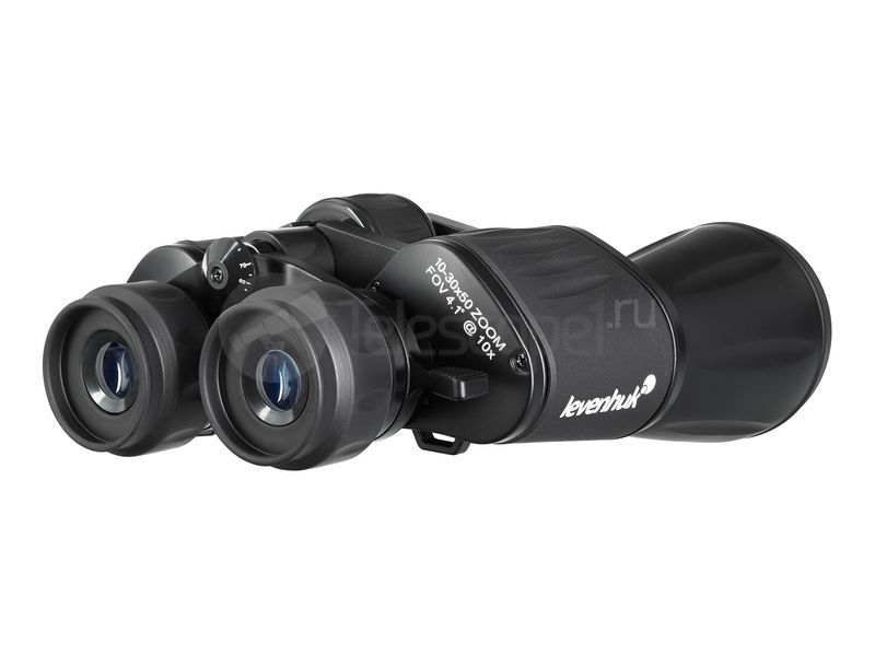 Levenhuk New Atom 10-30x50