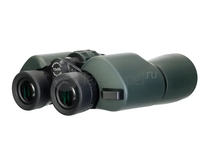 Бинокль Levenhuk New Sherman PRO 10x50