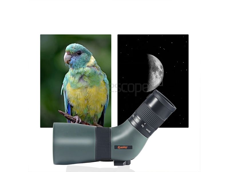 Eyeskey SkyPower 9-27x56 II