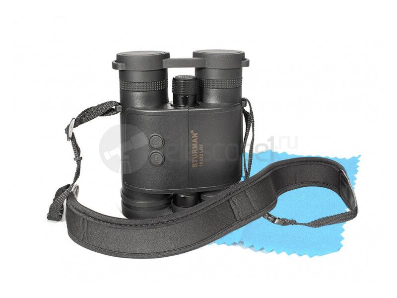 Sturman 10x42 LRF 2500